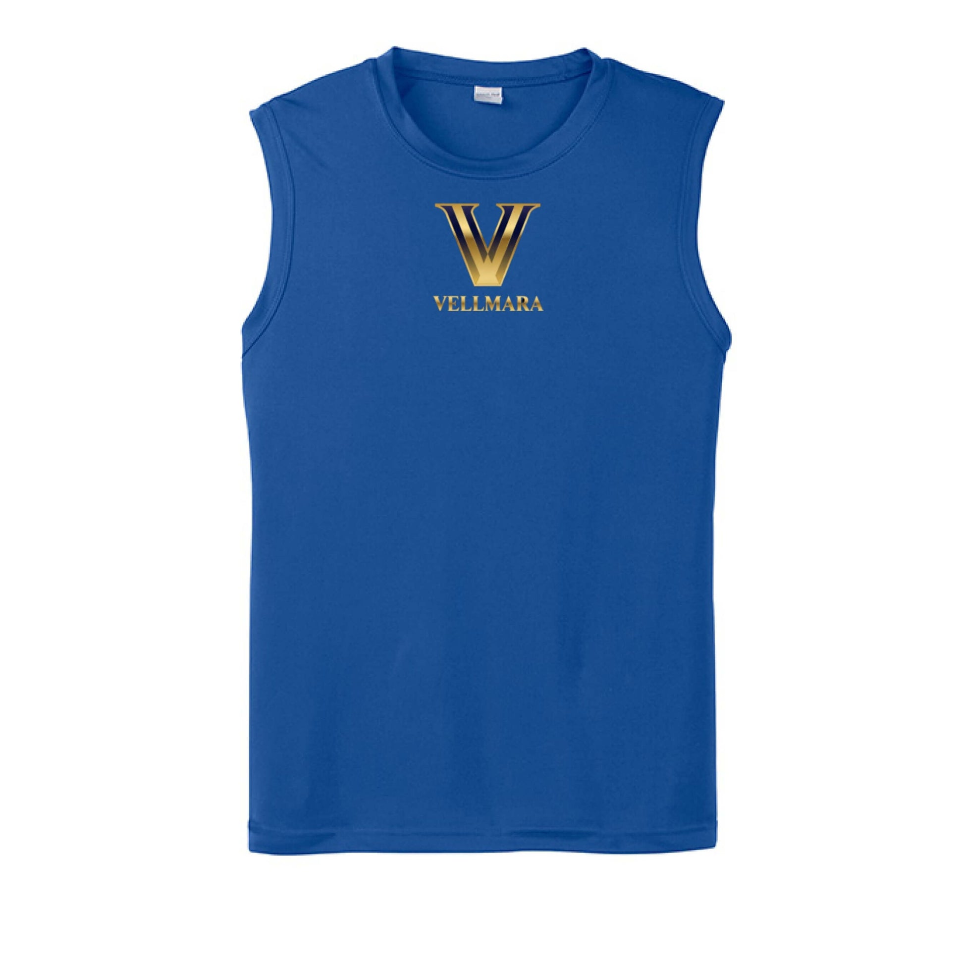 Vellmara Elite Performance Sleeveless Tee - Korvel