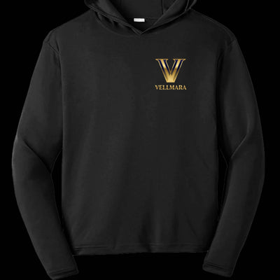 Vellmara Youth Performance Long Sleeve Pullover - Korvel
