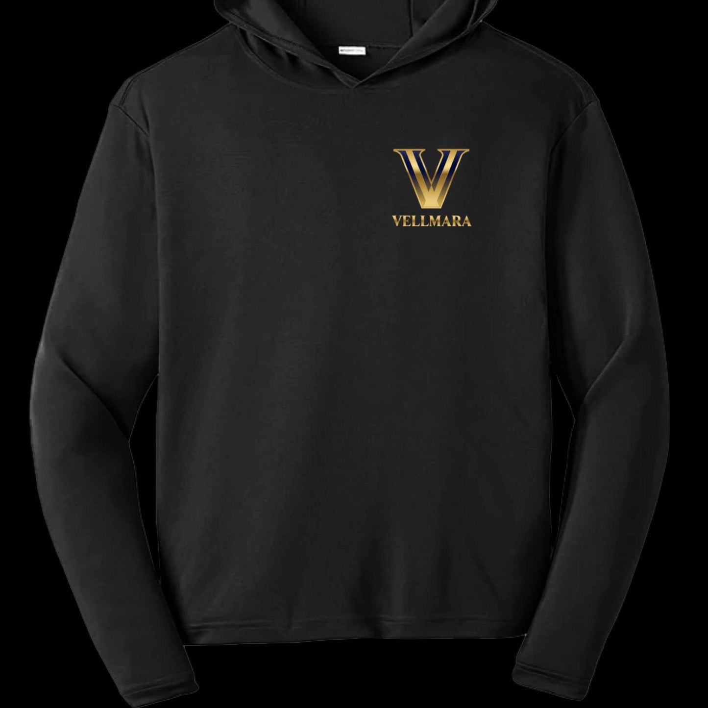 Vellmara Youth Performance Long Sleeve Pullover - Korvel