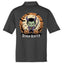 Demon Slayer Performance Polo for Halloween by Vellmara - Korvel