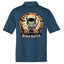 Demon Slayer Performance Polo for Halloween by Vellmara - Korvel