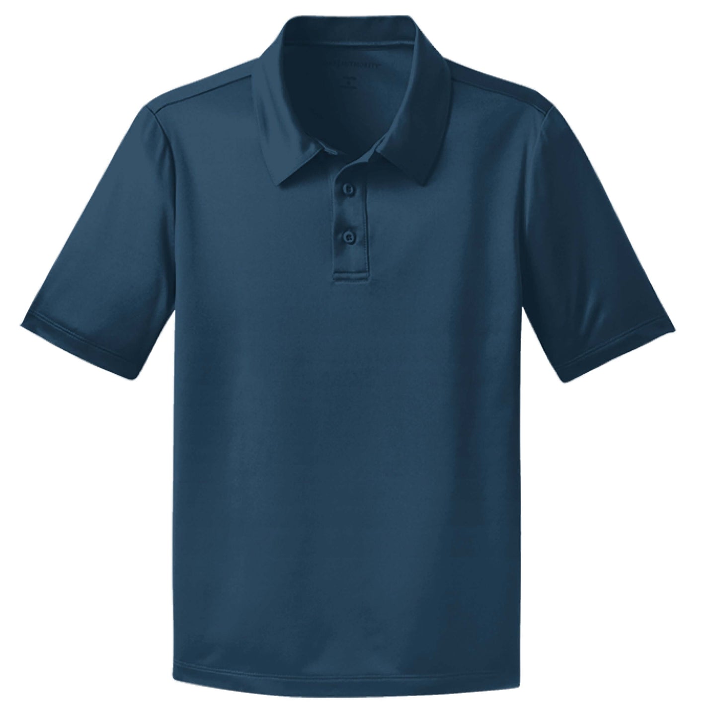 Demon Slayer Performance Polo for Halloween by Vellmara - Korvel