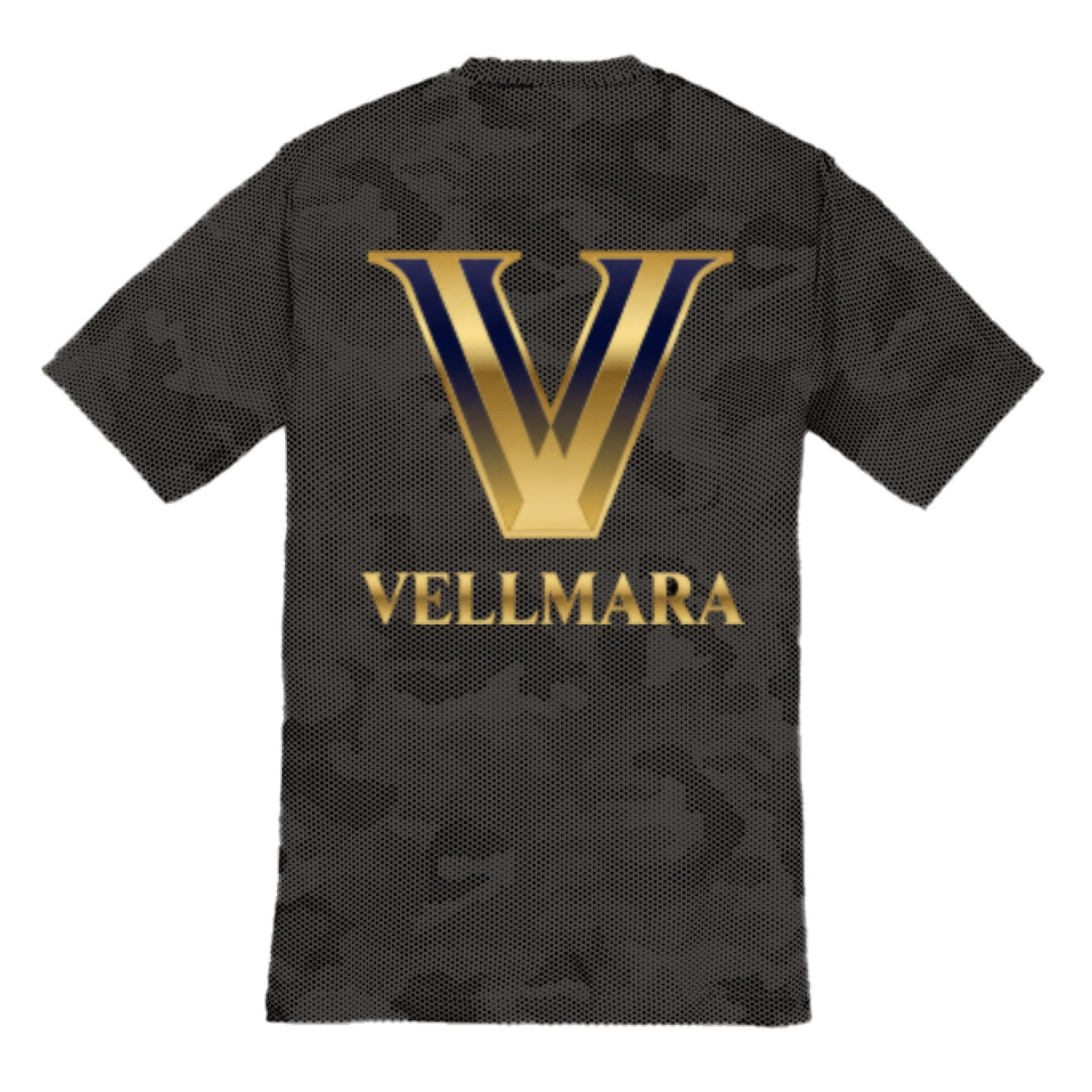 Vellmara Youth Camo Performance Tee - Korvel