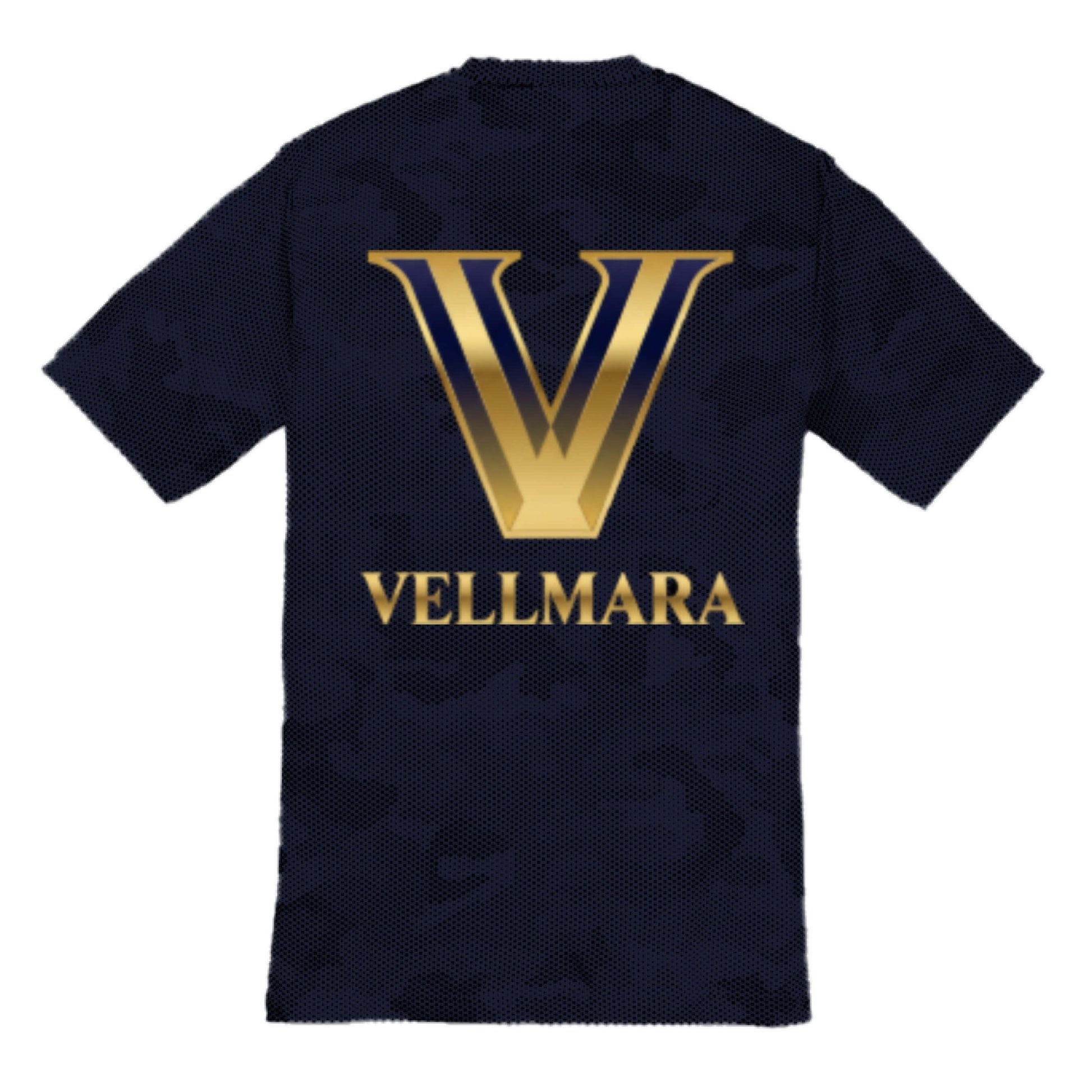 Vellmara Youth Camo Performance Tee - Korvel