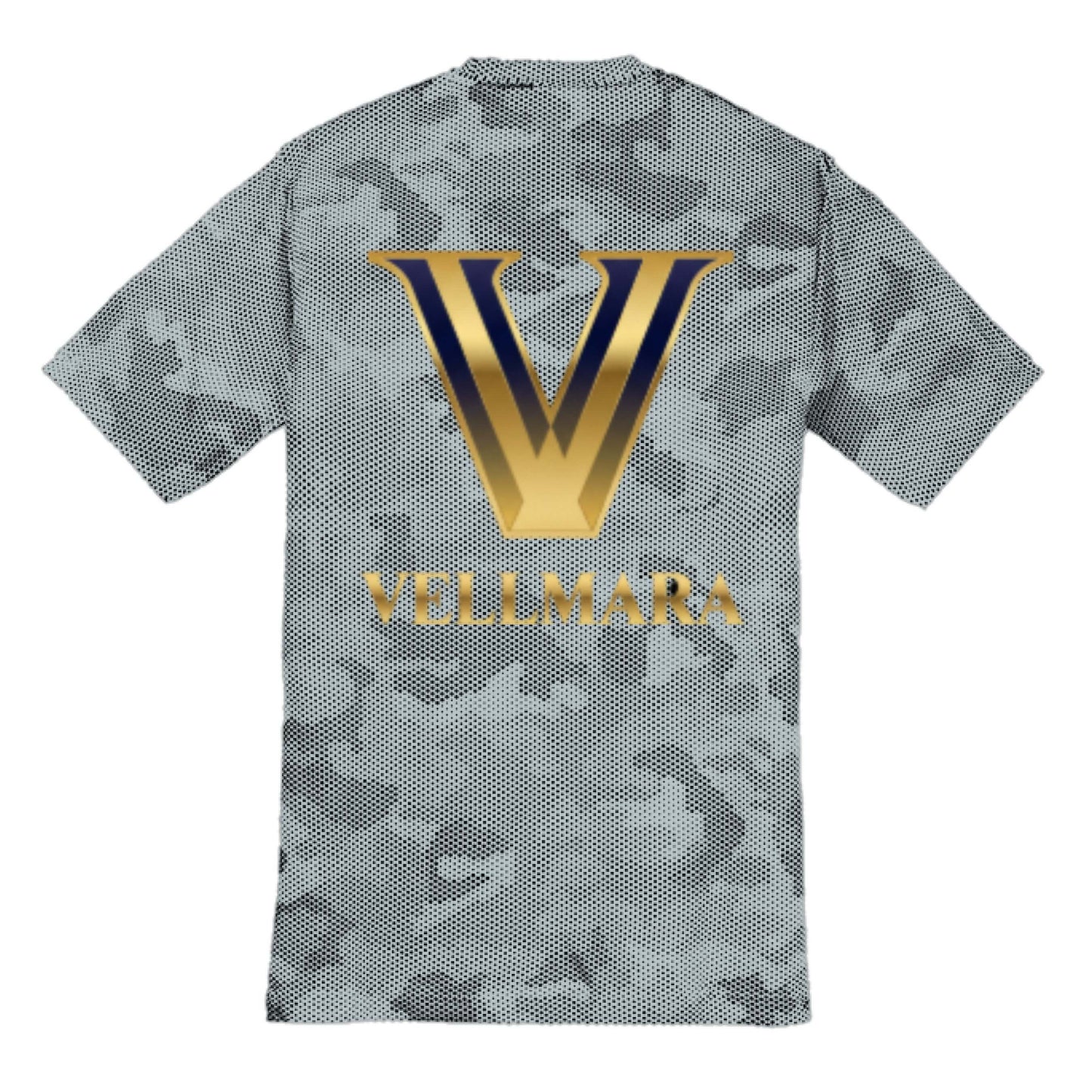 Vellmara Youth Camo Performance Tee - Korvel