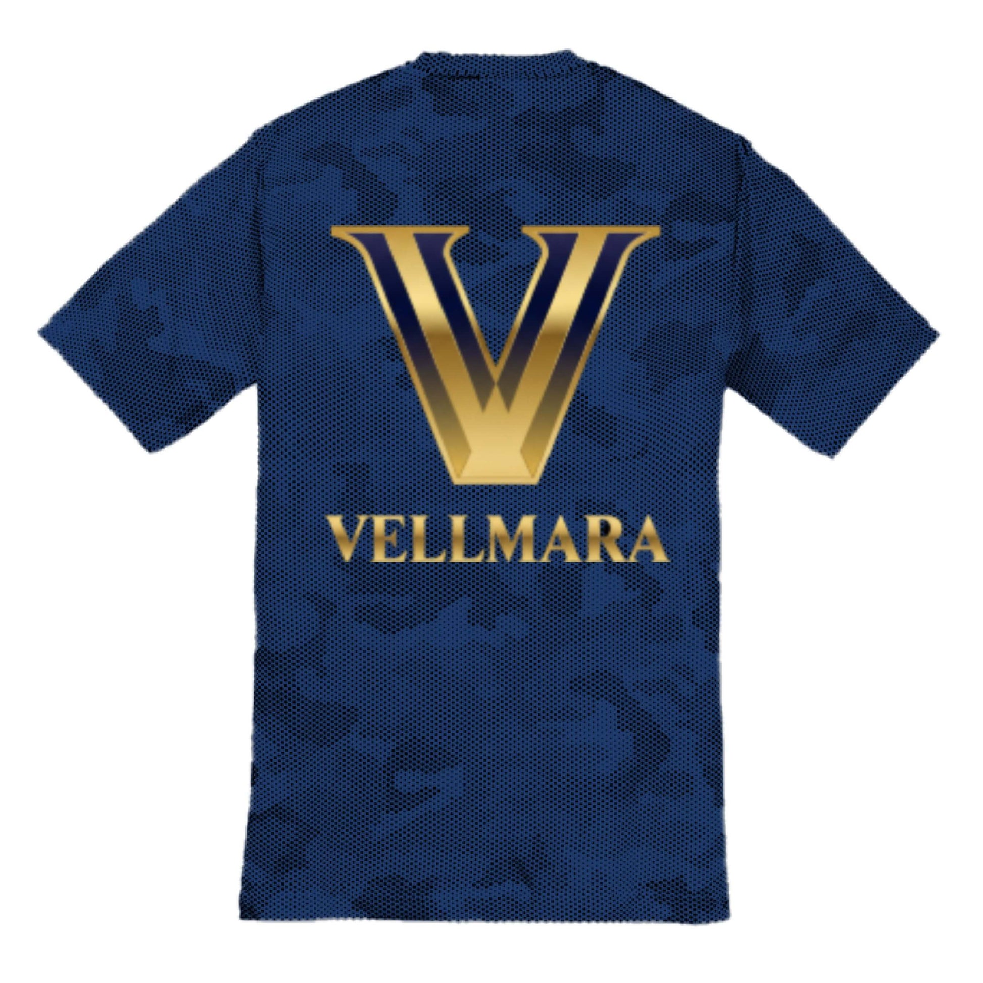 Vellmara Youth Camo Performance Tee - Korvel