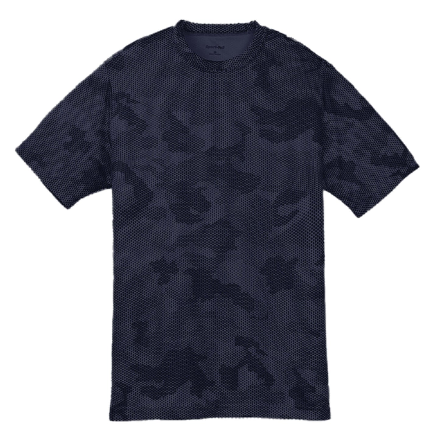 Vellmara Youth Camo Performance Tee - Korvel