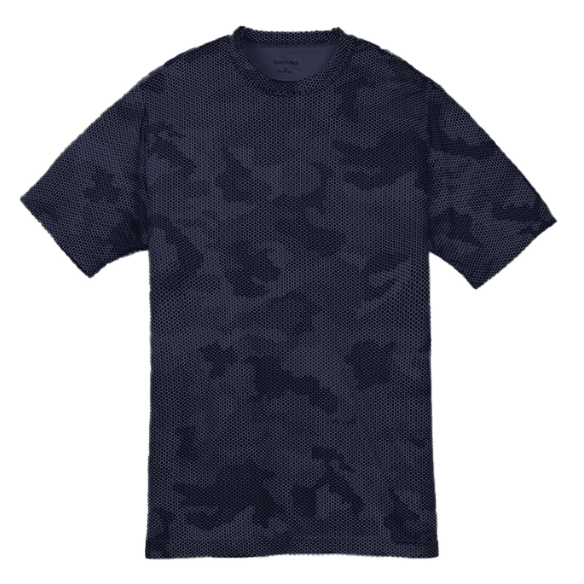 Vellmara Youth Camo Performance Tee - Korvel