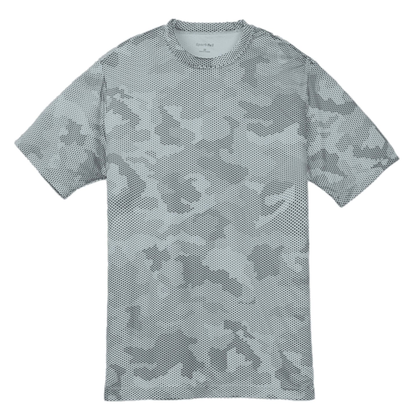 Vellmara Youth Camo Performance Tee - Korvel