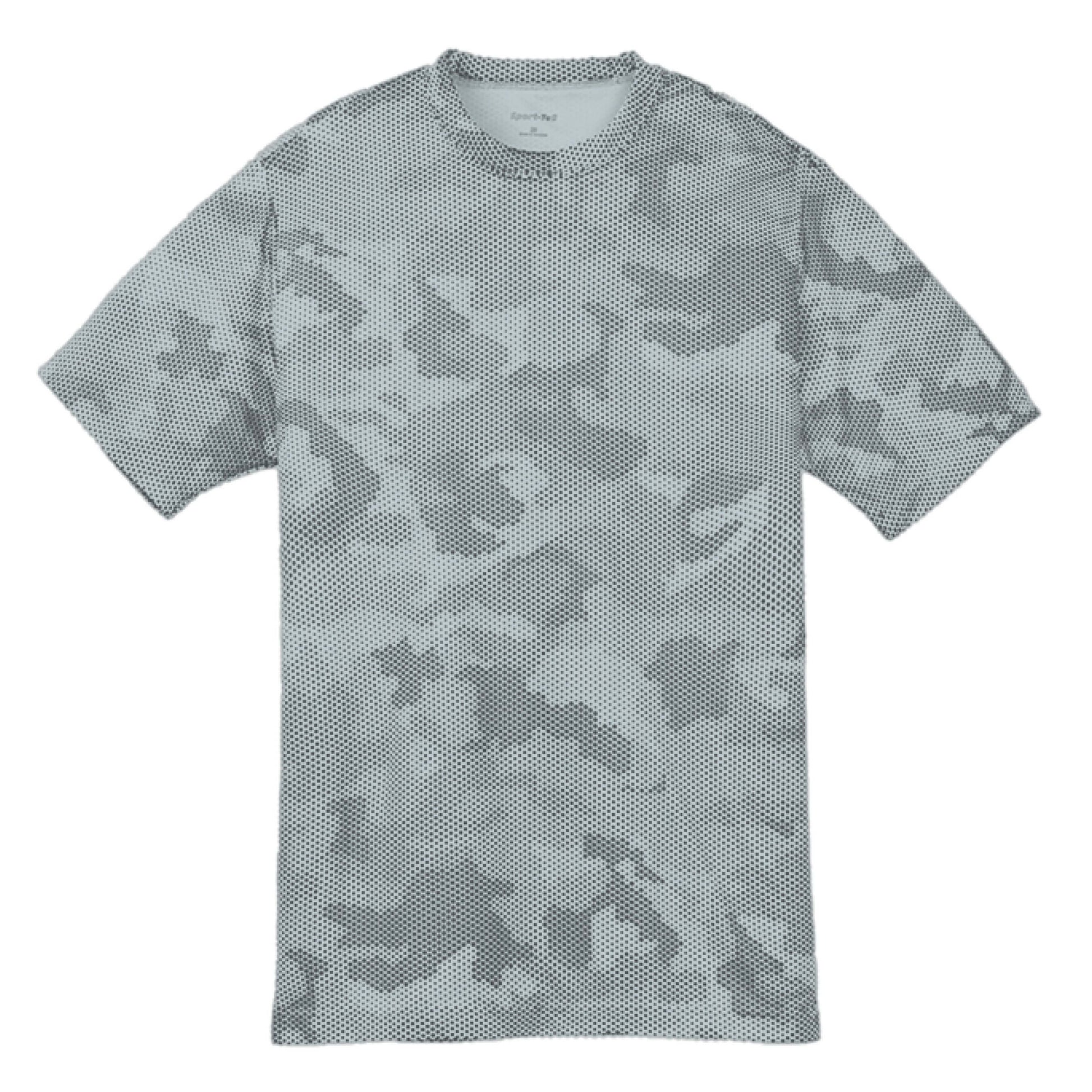 Vellmara Youth Camo Performance Tee - Korvel
