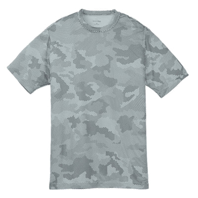 Vellmara Youth Camo Performance Tee - Korvel