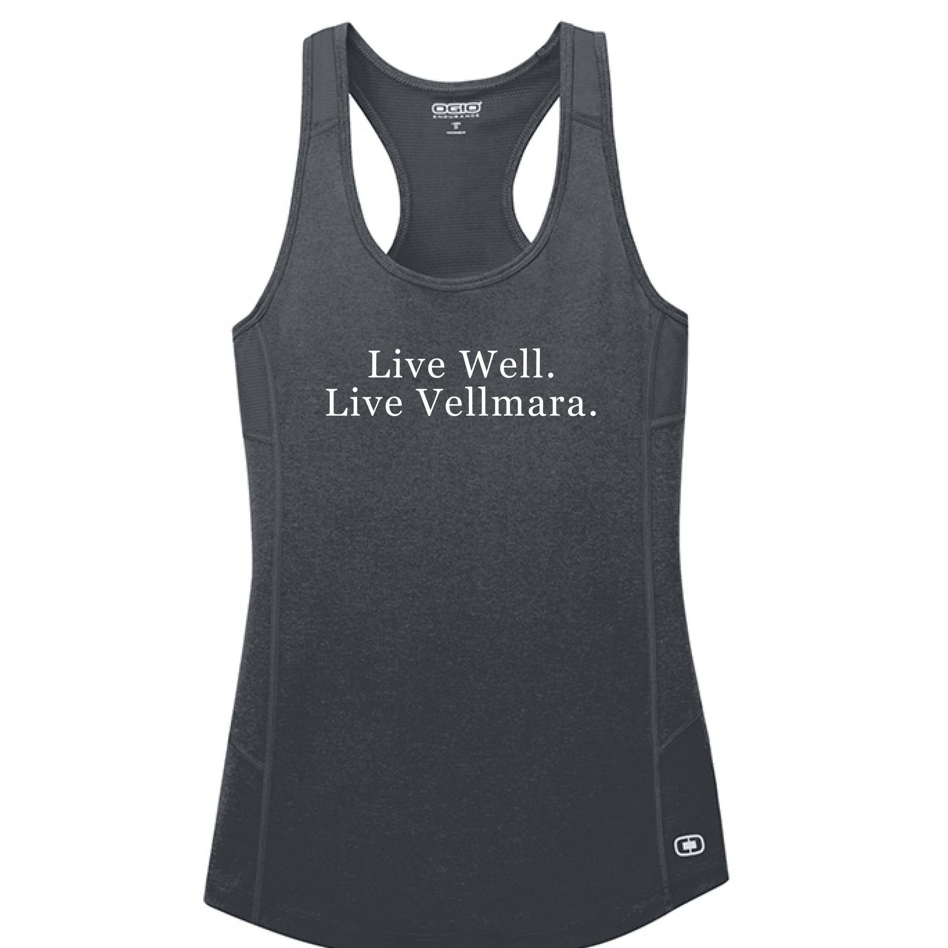 Vellmara OGIO Performance Racerback Tank Top - Korvel