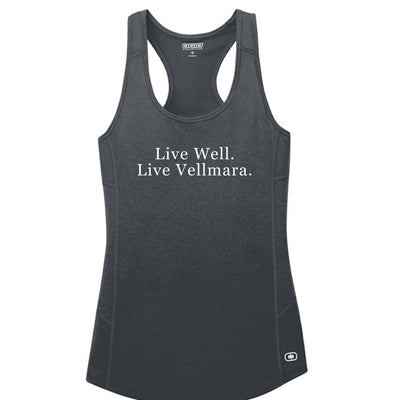 Vellmara OGIO Performance Racerback Tank Top - Korvel