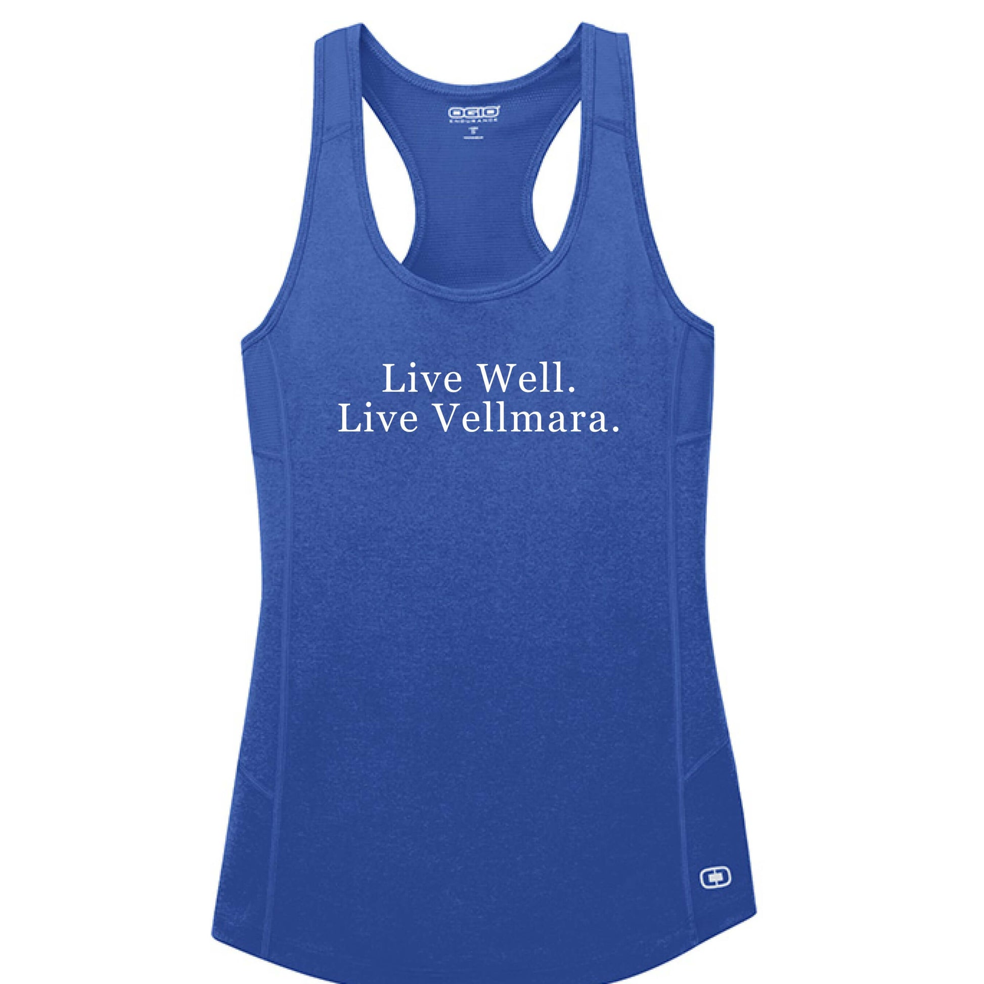 Vellmara OGIO Performance Racerback Tank Top - Korvel