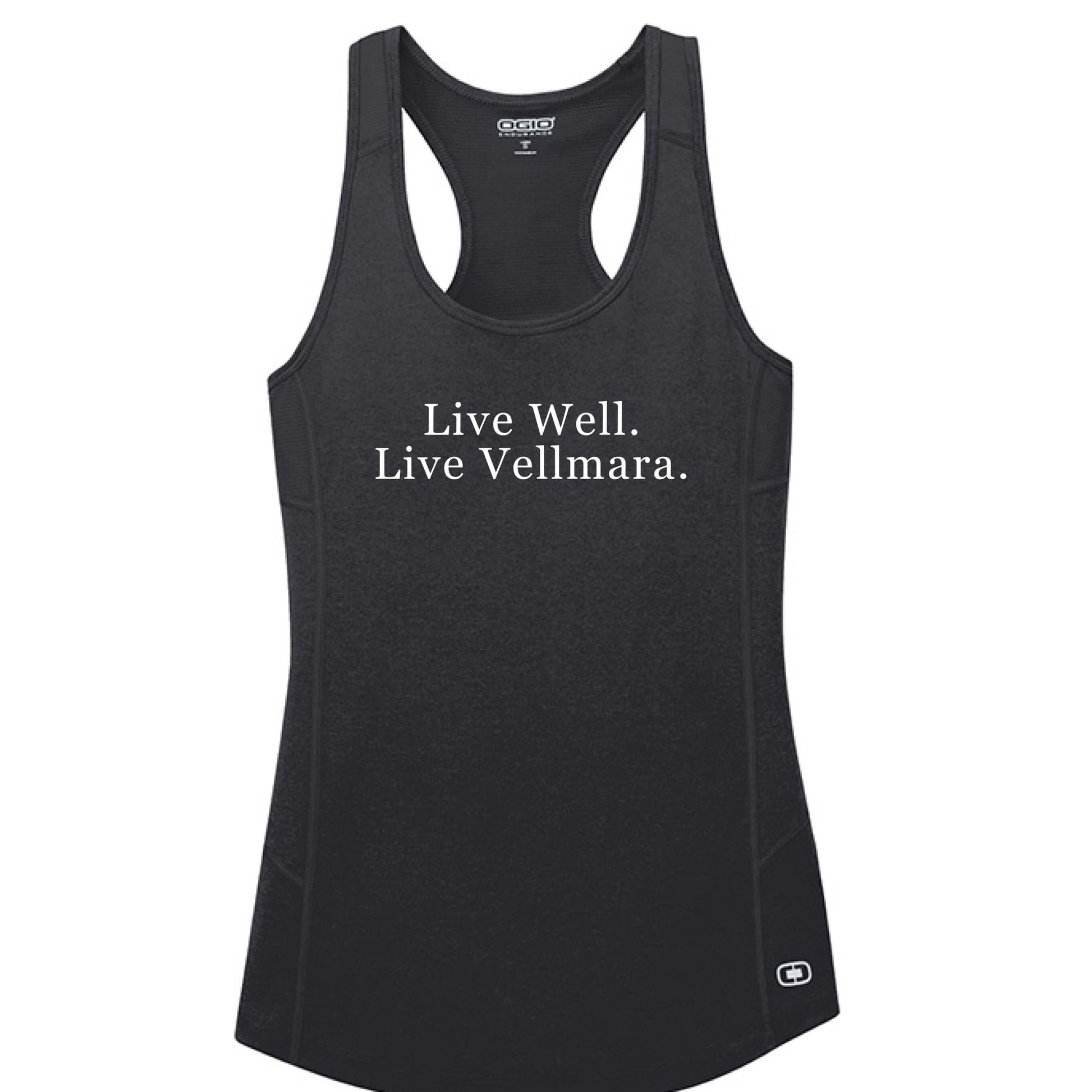 Vellmara OGIO Performance Racerback Tank Top - Korvel