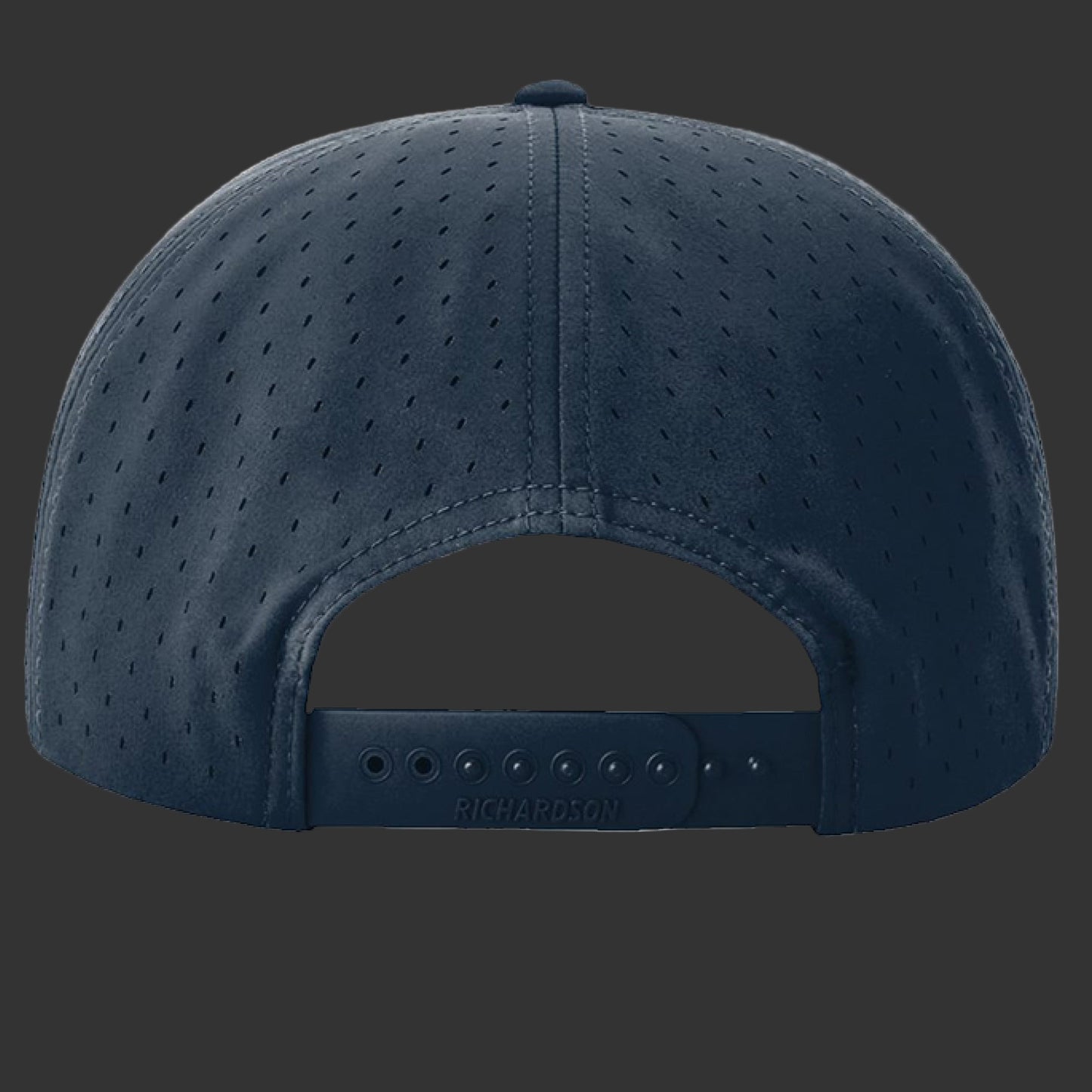 Vellmara Richardson Cannon Snapback Cap - Korvel