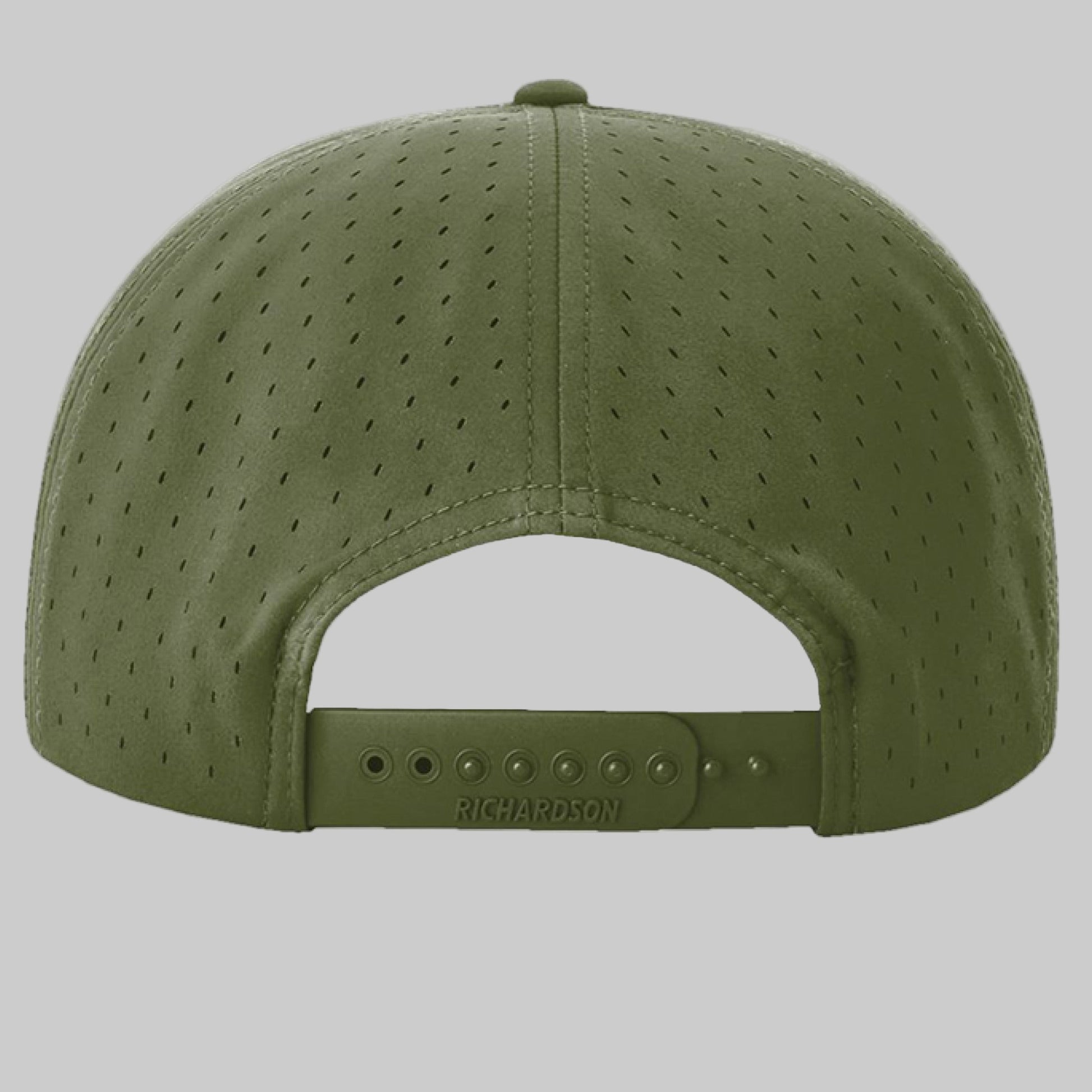 Vellmara Richardson Cannon Snapback Cap - Korvel