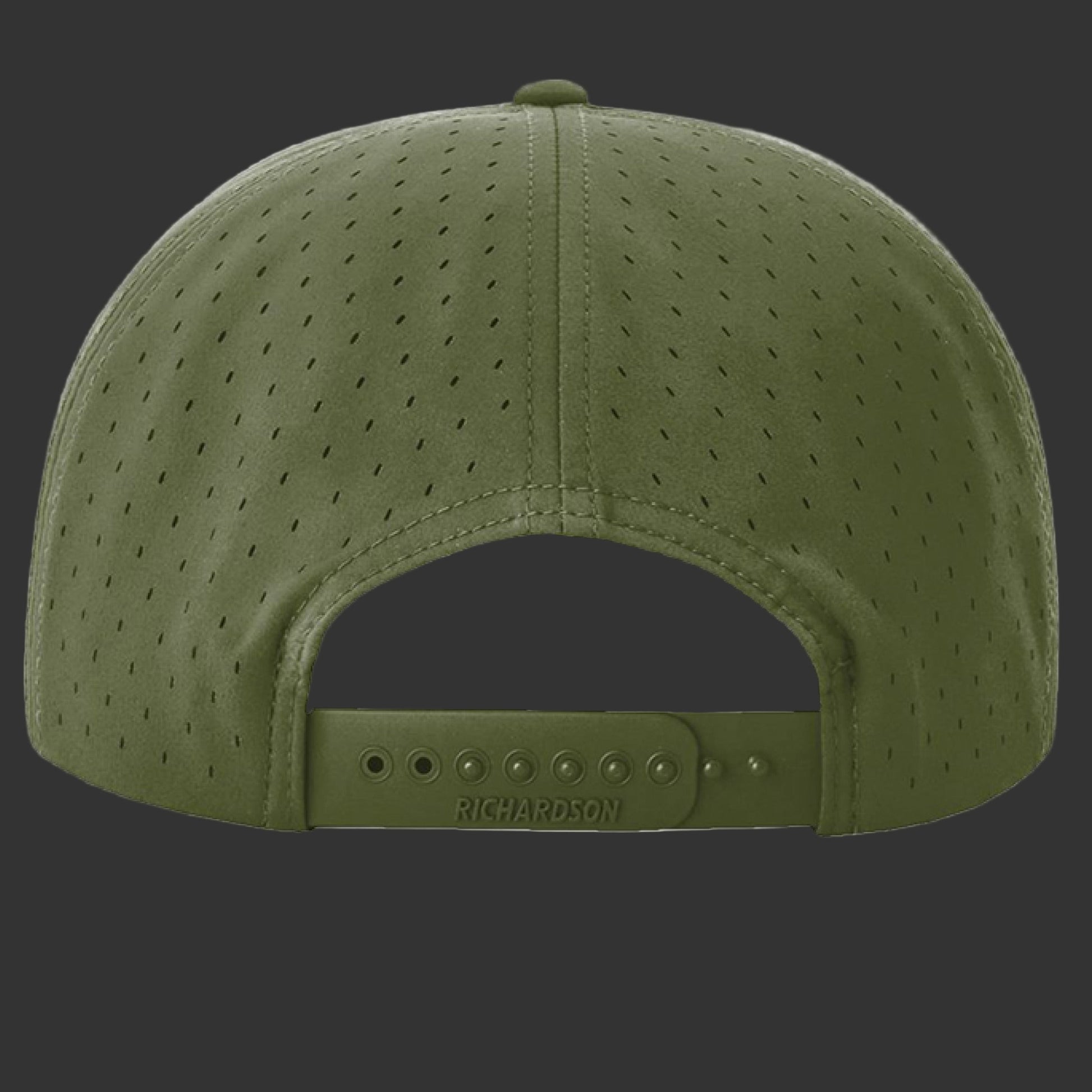 Vellmara Richardson Cannon Snapback Cap - Korvel