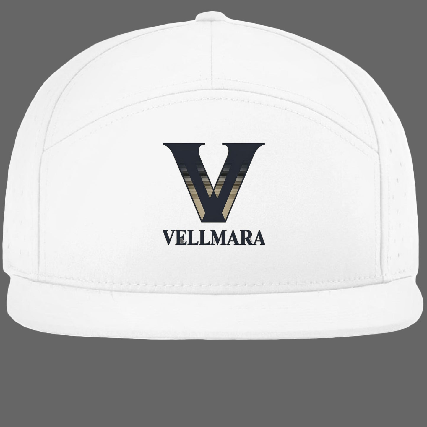 Vellmara Richardson Cannon Snapback Cap - Korvel