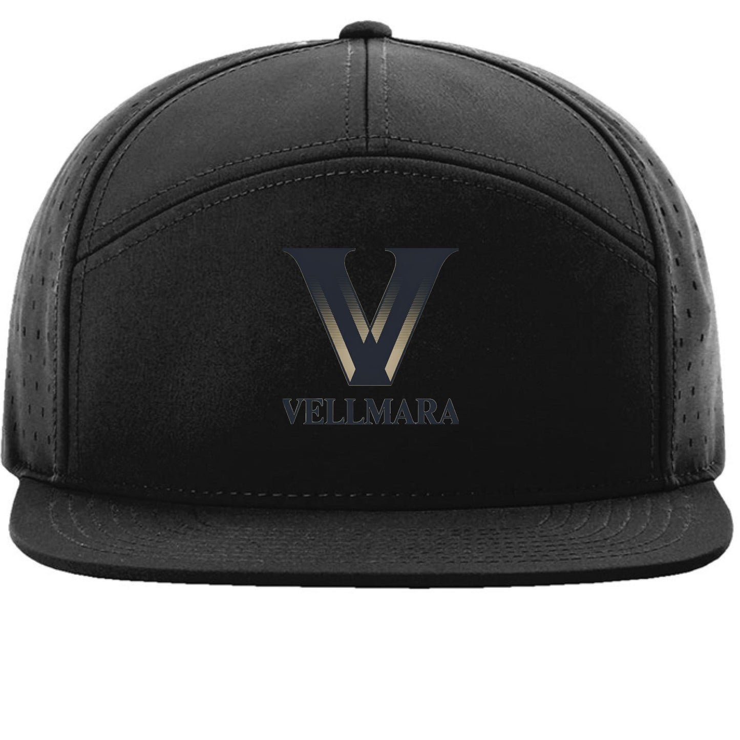 Vellmara Richardson Cannon Snapback Cap - Korvel