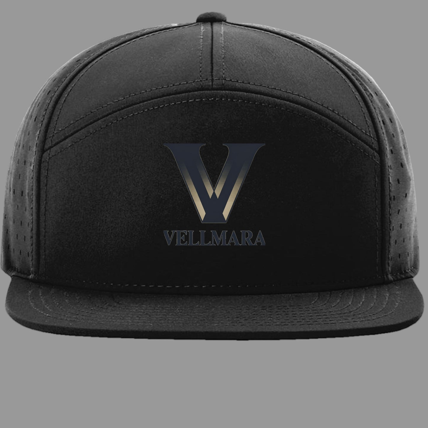 Vellmara Richardson Cannon Snapback Cap - Korvel