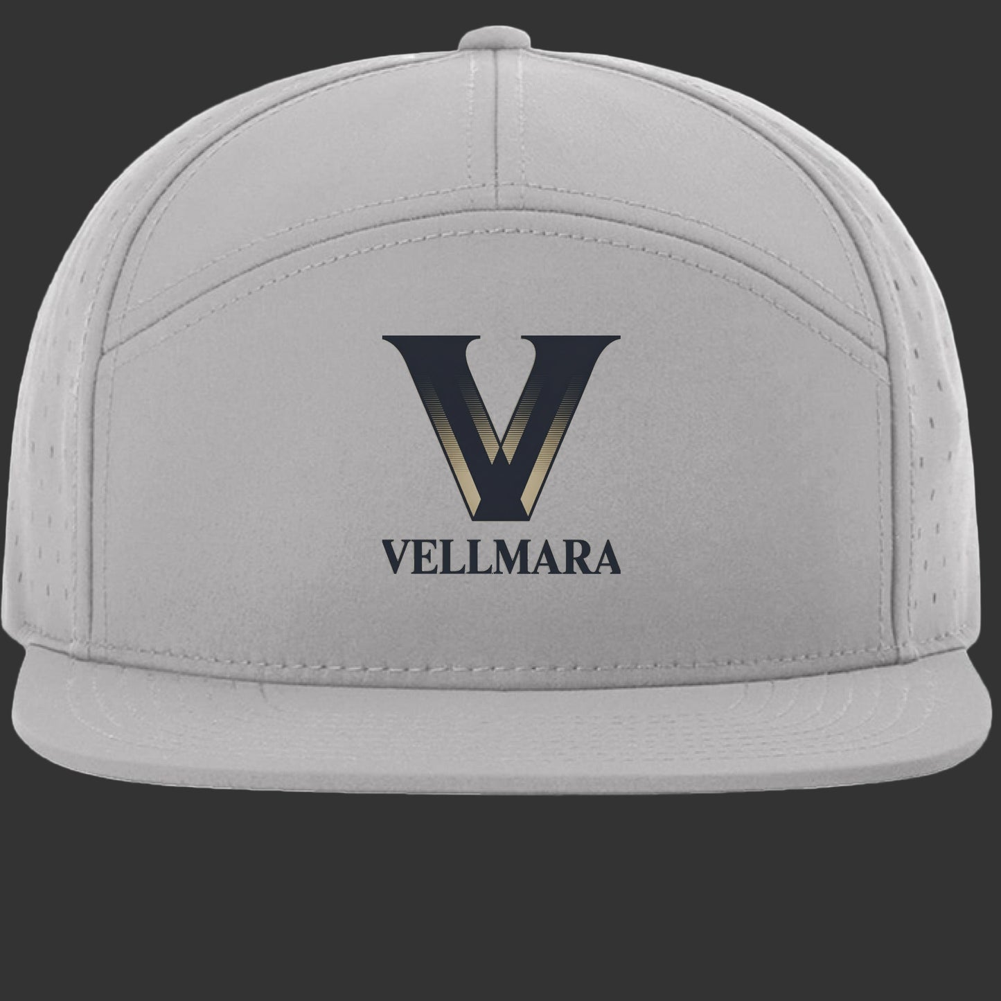 Vellmara Richardson Cannon Snapback Cap - Korvel