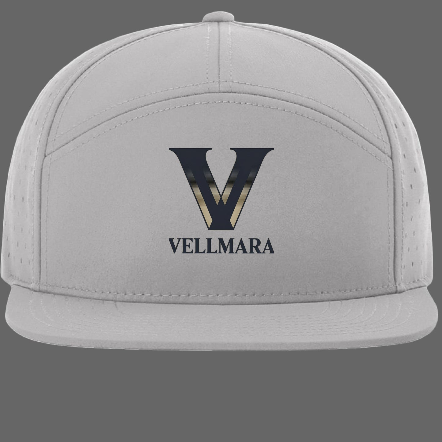 Vellmara Richardson Cannon Snapback Cap - Korvel