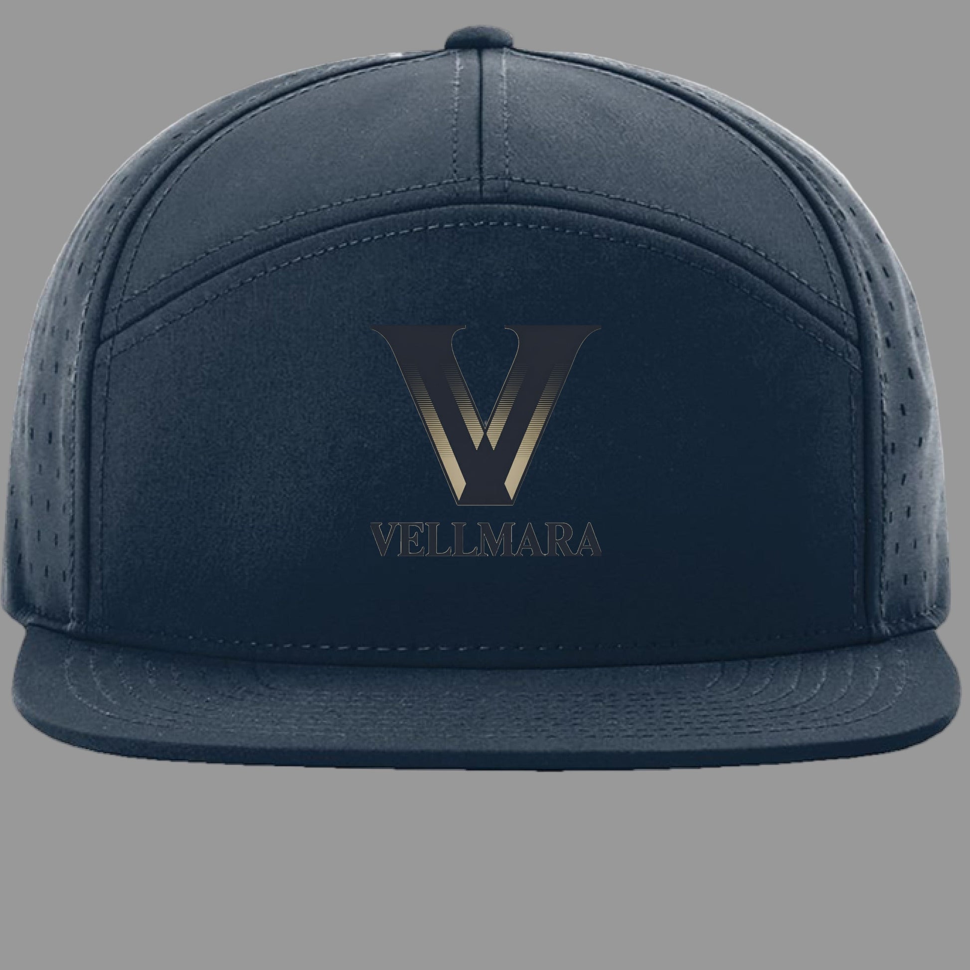 Vellmara Richardson Cannon Snapback Cap - Korvel