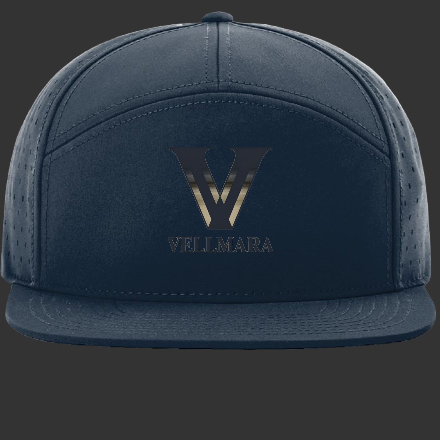 Vellmara Richardson Cannon Snapback Cap - Korvel