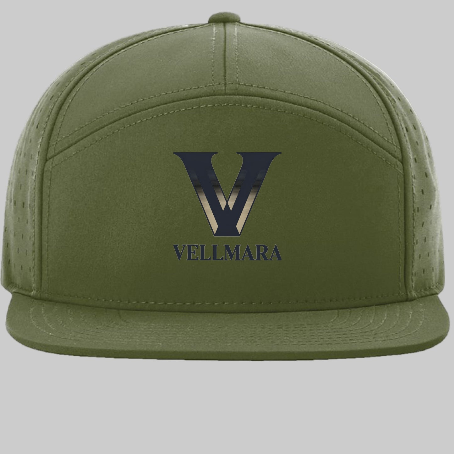 Vellmara Richardson Cannon Snapback Cap - Korvel