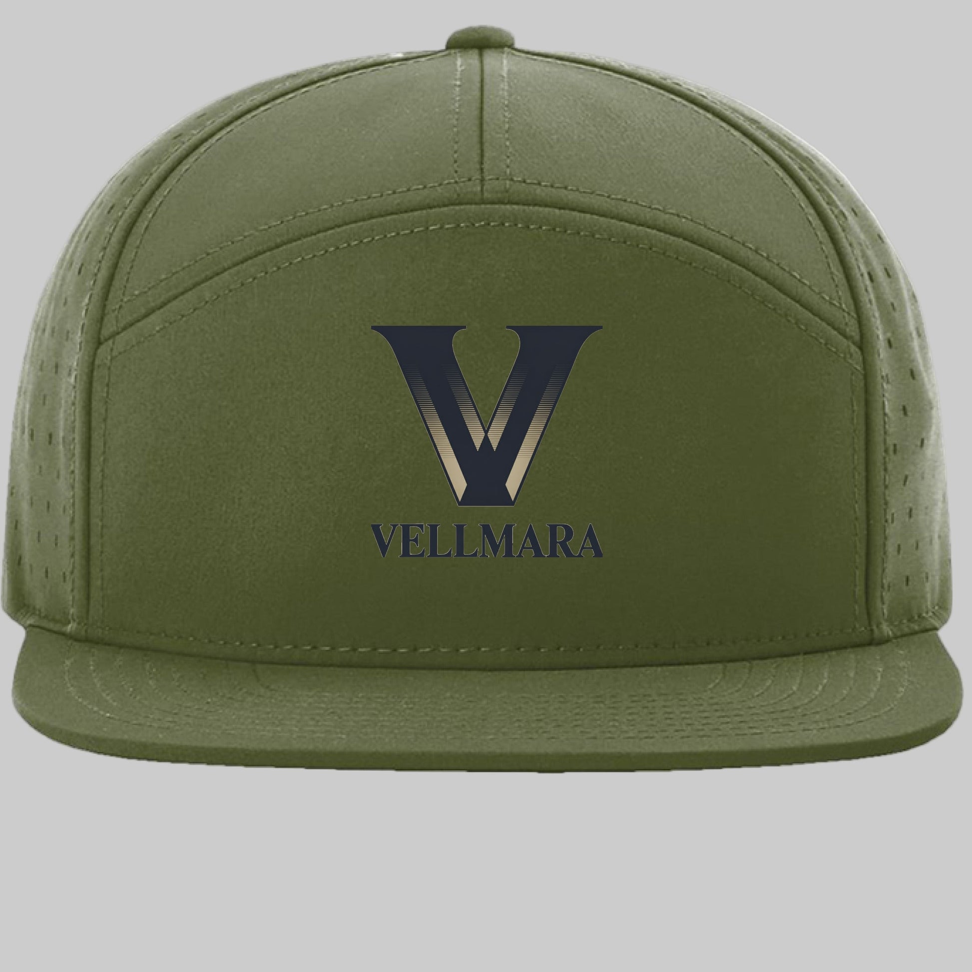 Vellmara Richardson Cannon Snapback Cap - Korvel