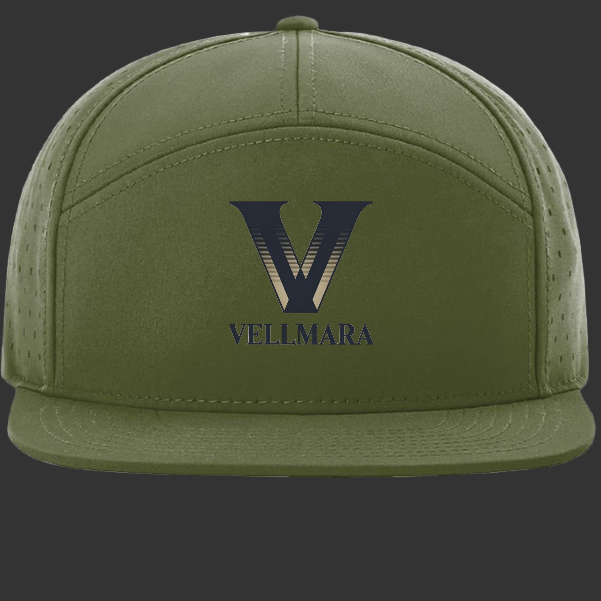 Vellmara Richardson Cannon Snapback Cap - Korvel