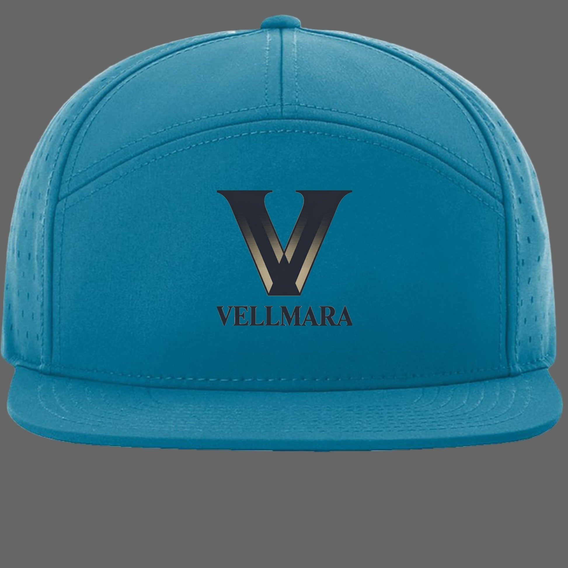 Vellmara Richardson Cannon Snapback Cap - Korvel