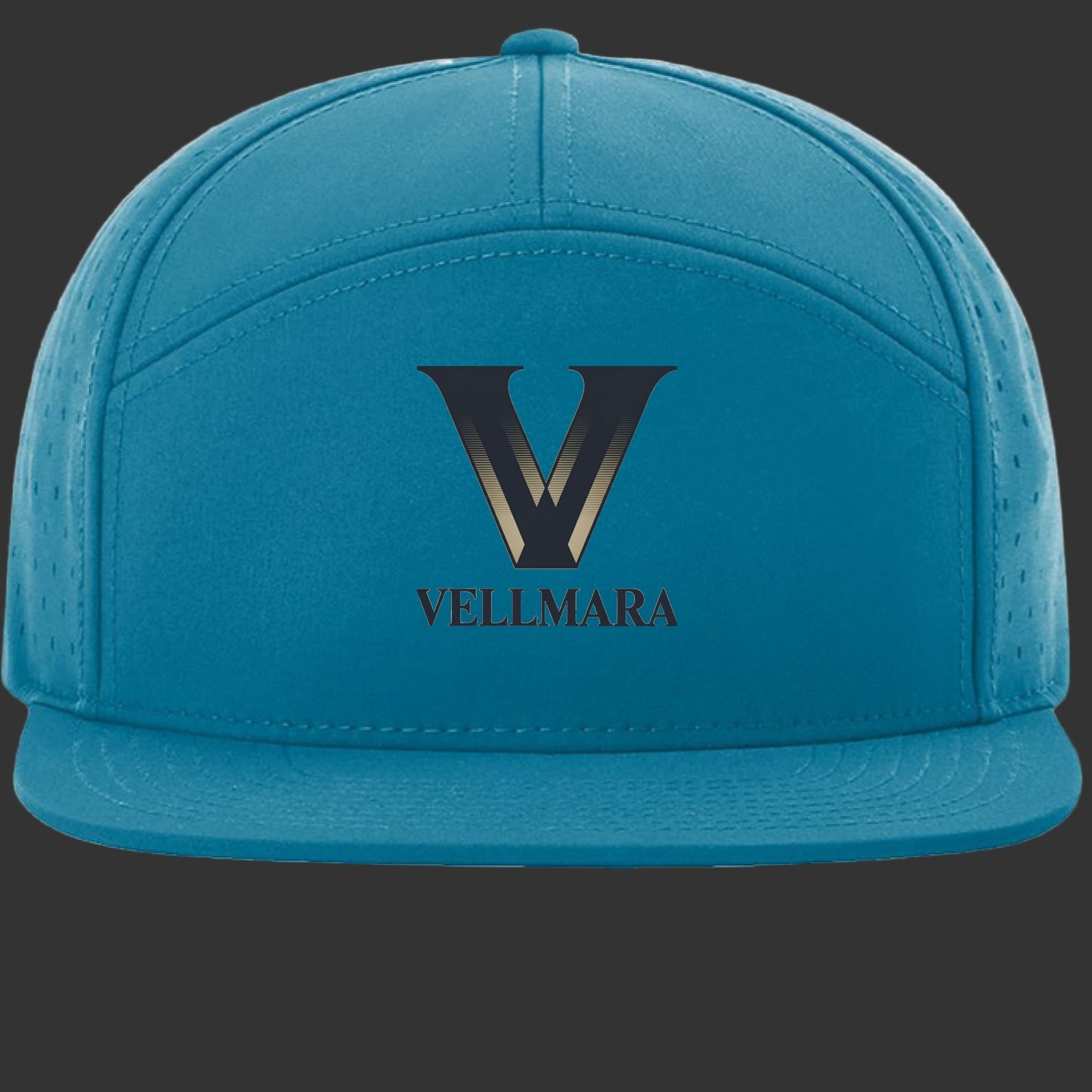 Vellmara Richardson Cannon Snapback Cap - Korvel