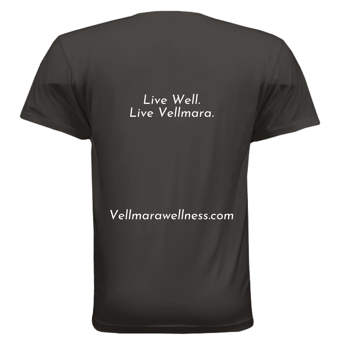 Vellmara Eco-Friendly Performance T-Shirt for Active Living - Korvel