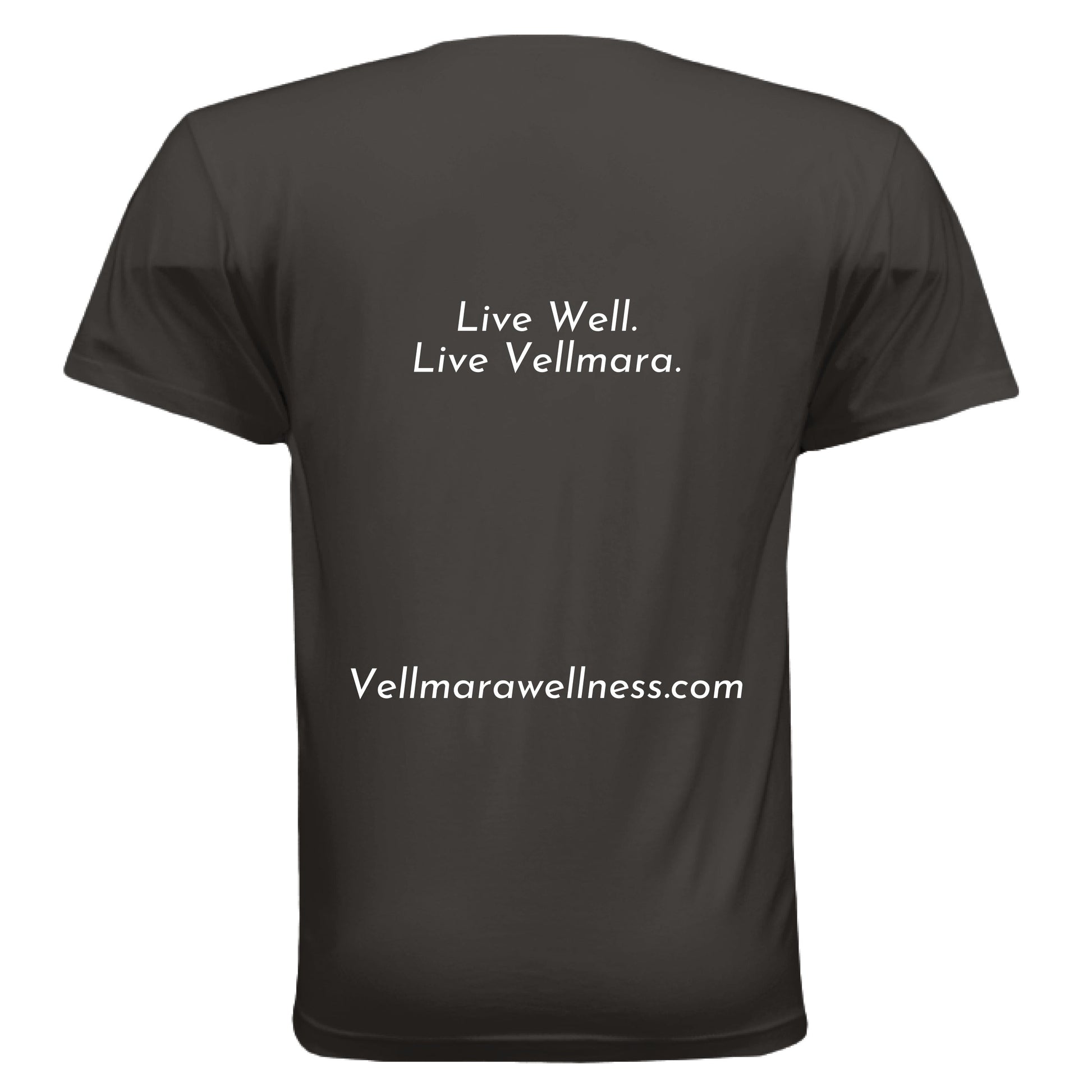 Vellmara Eco-Friendly Performance T-Shirt for Active Living - Korvel