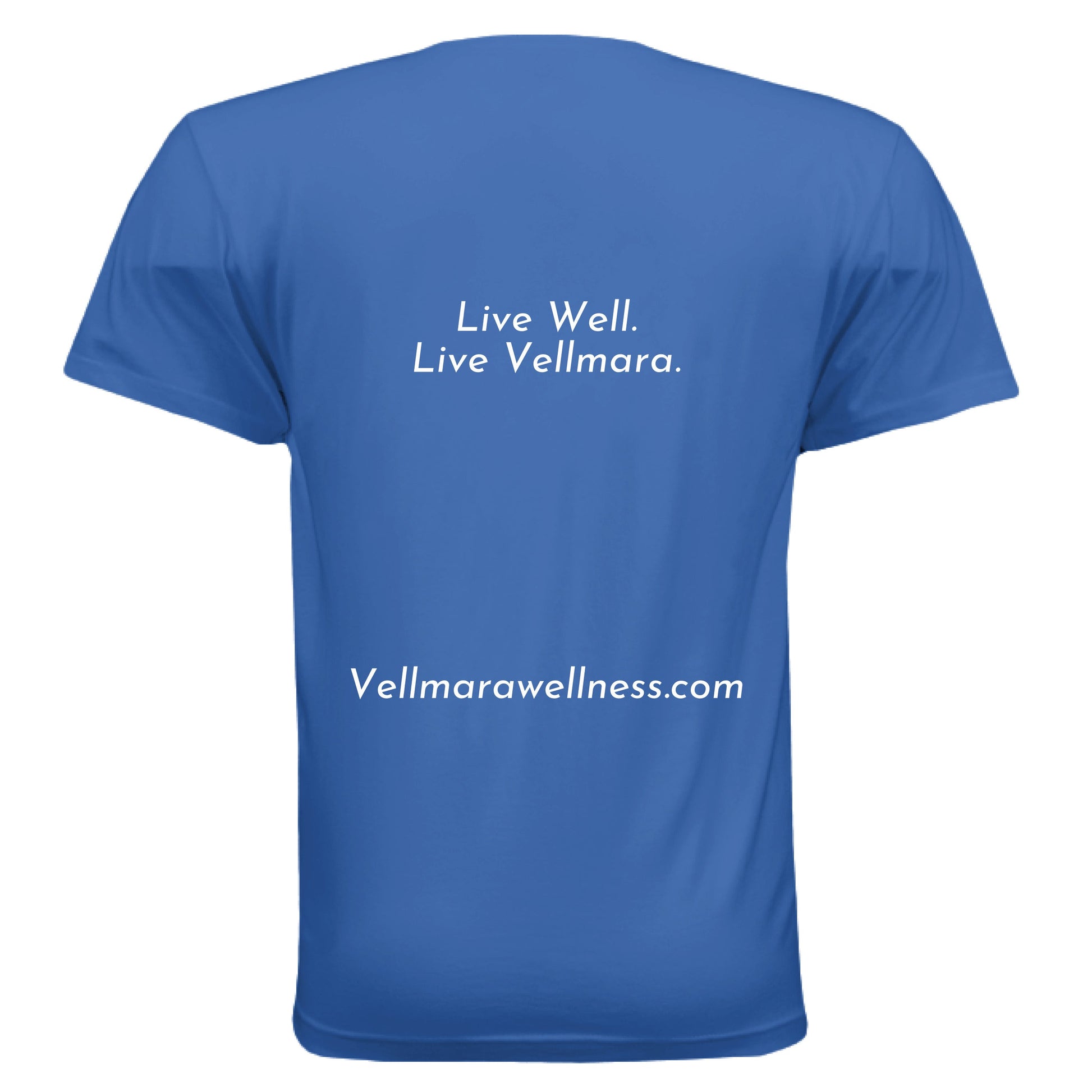 Vellmara Eco-Friendly Performance T-Shirt for Active Living - Korvel
