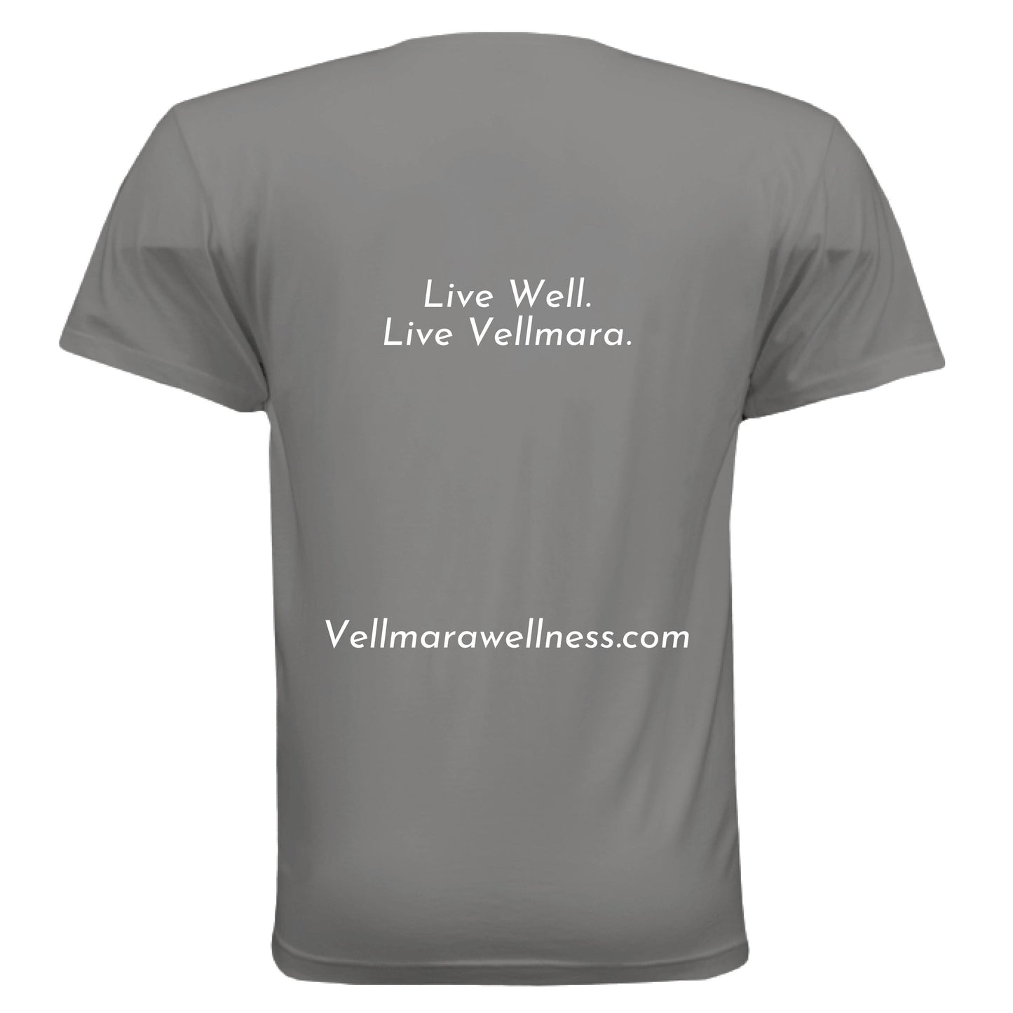 Vellmara Eco-Friendly Performance T-Shirt for Active Living - Korvel