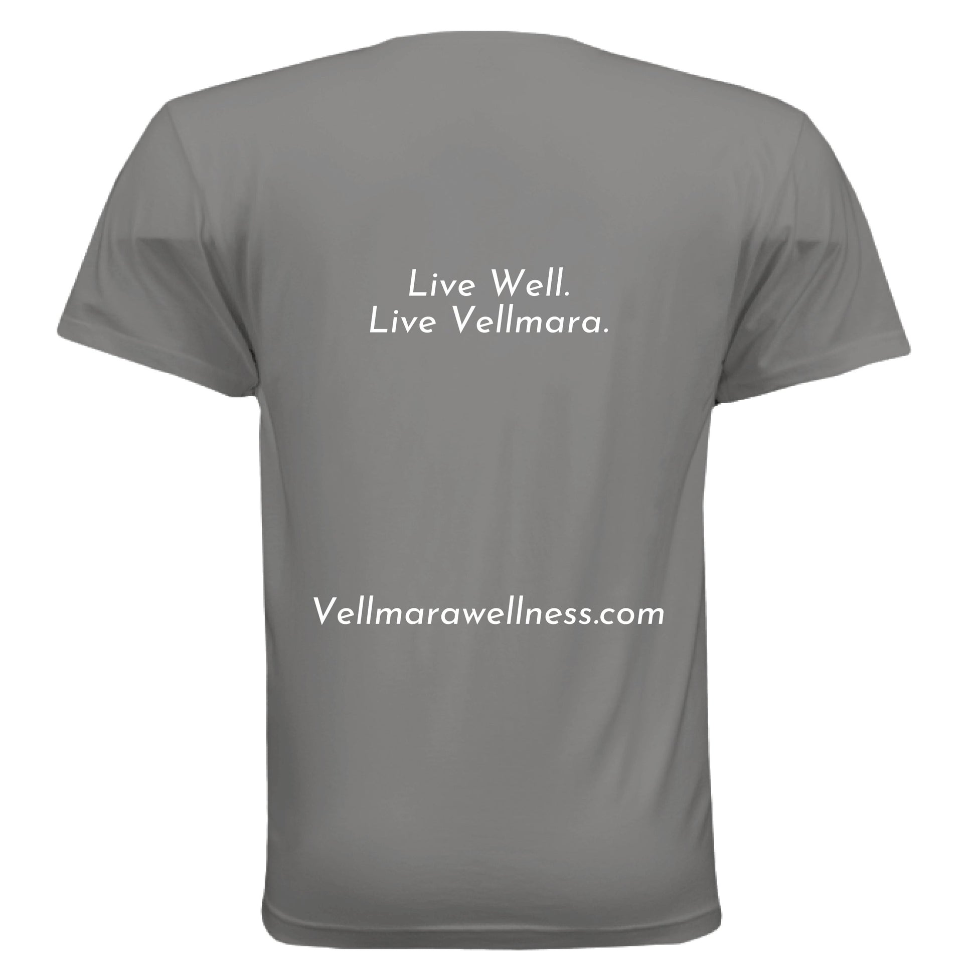 Vellmara Eco-Friendly Performance T-Shirt for Active Living - Korvel