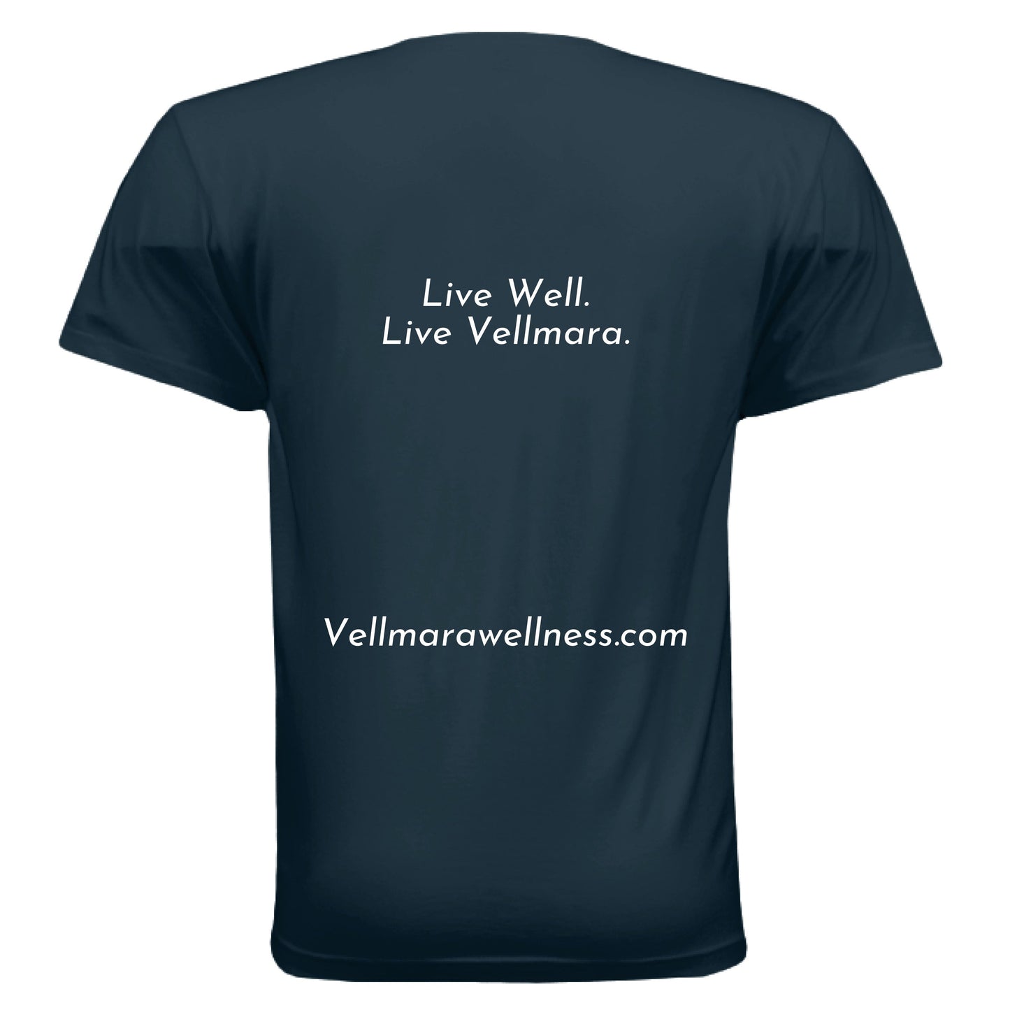 Vellmara Eco-Friendly Performance T-Shirt for Active Living - Korvel