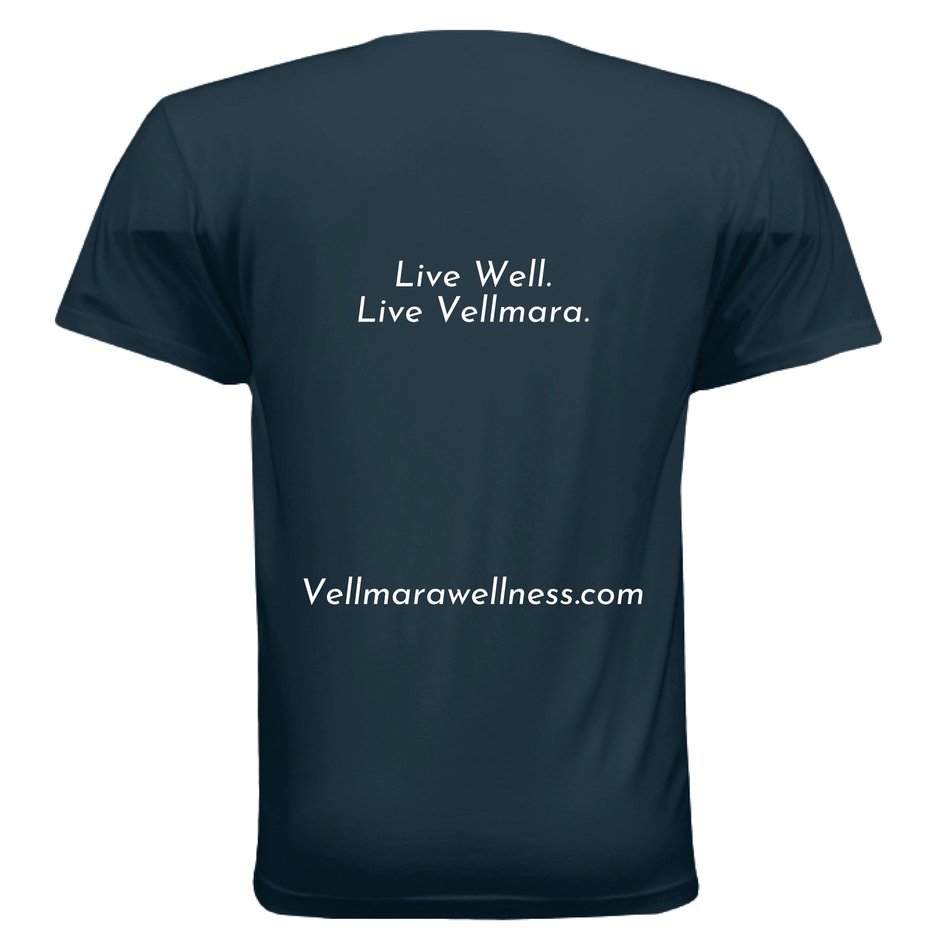 Vellmara Eco-Friendly Performance T-Shirt for Active Living - Korvel