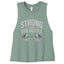 Empower Your Hustle - Women's Racerback Tank Top - Korvel