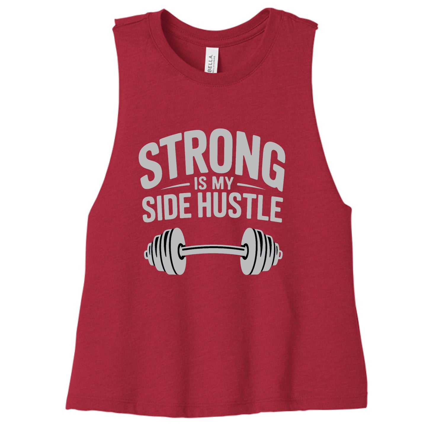 Empower Your Hustle - Women's Racerback Tank Top - Korvel
