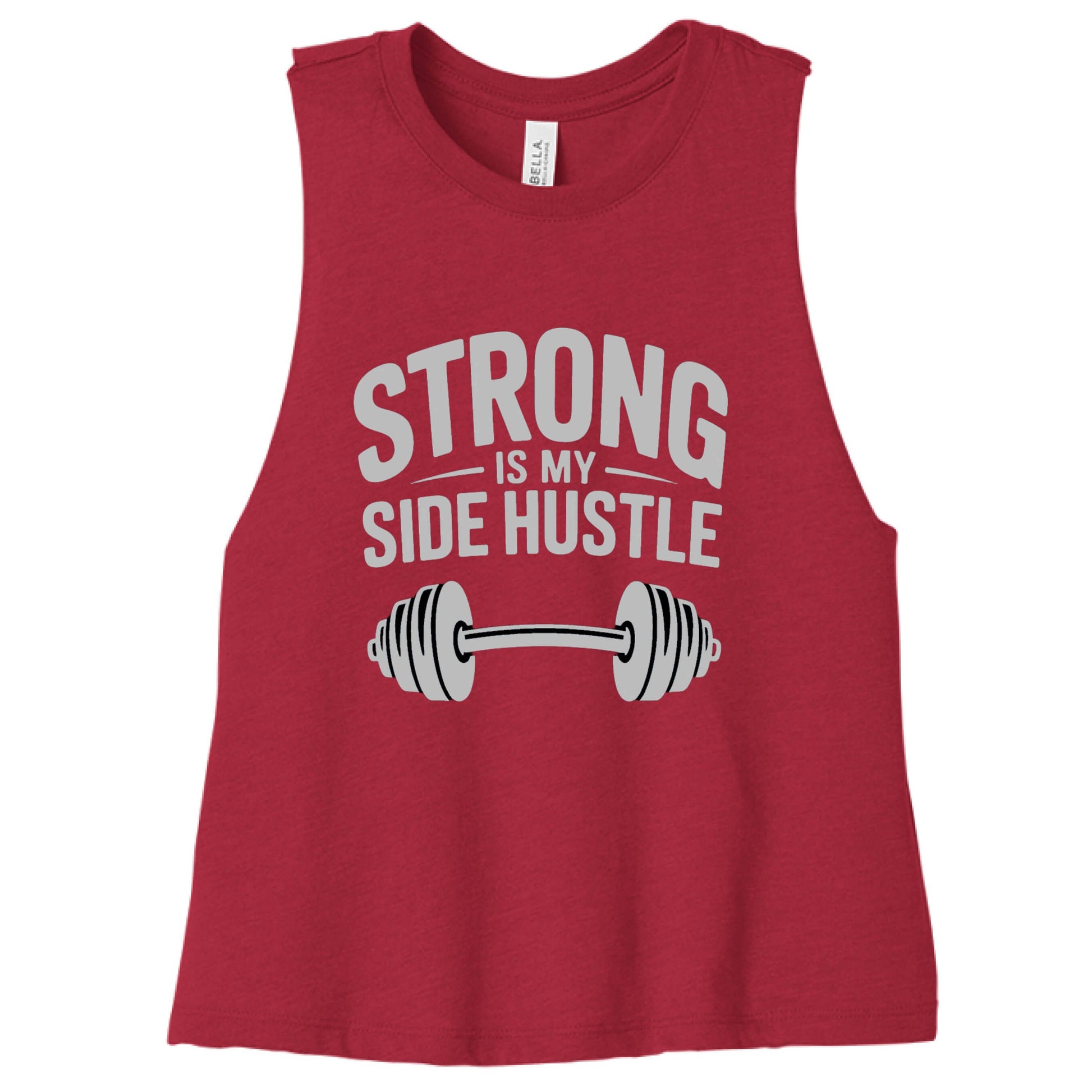 Empower Your Hustle - Women's Racerback Tank Top - Korvel