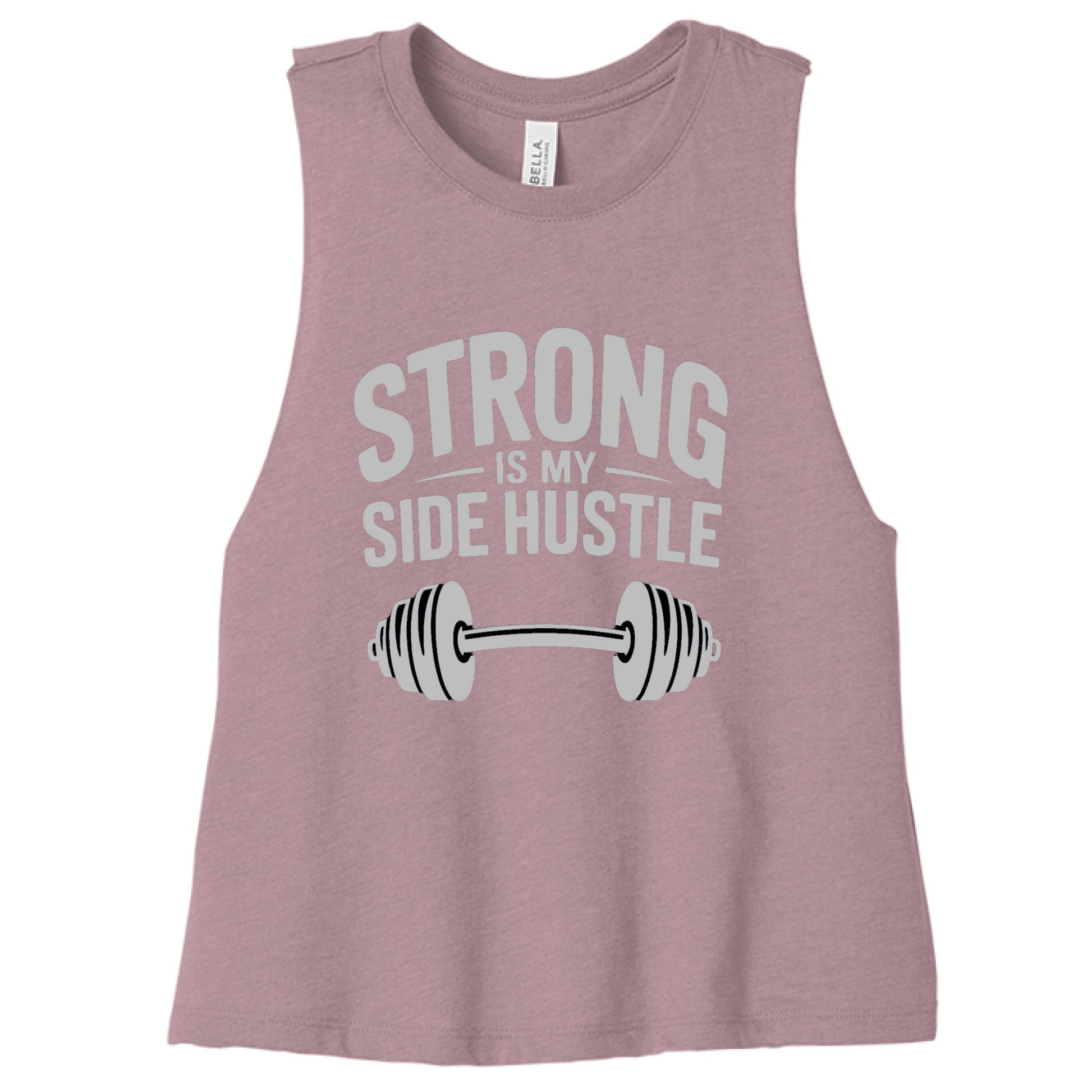 Empower Your Hustle - Women's Racerback Tank Top - Korvel