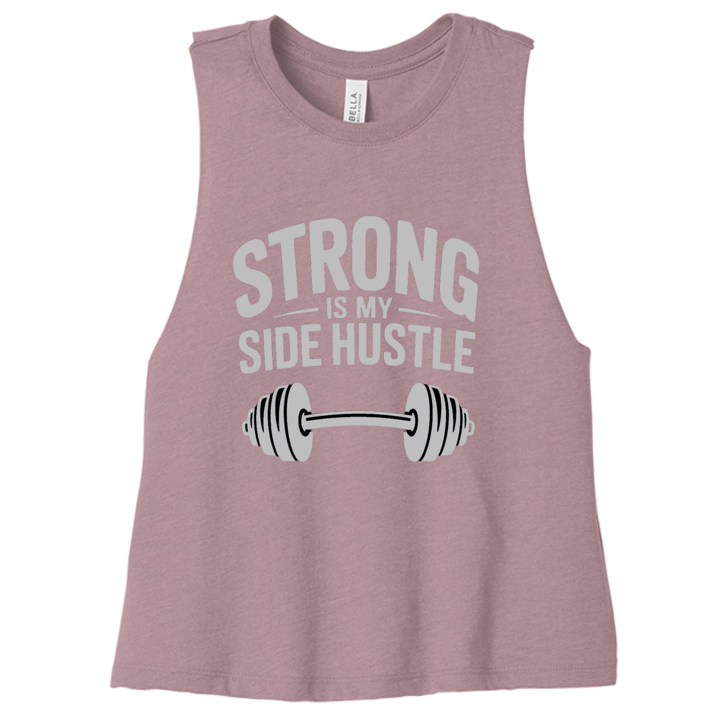 Empower Your Hustle - Women's Racerback Tank Top - Korvel