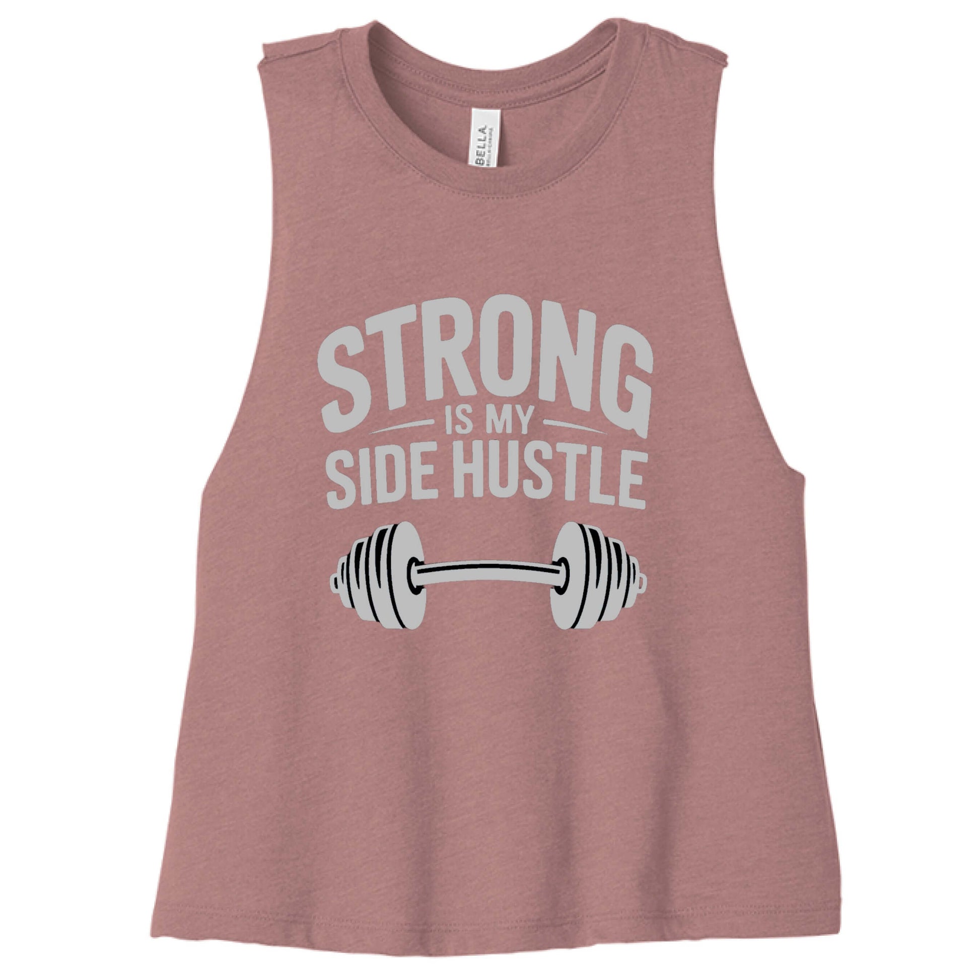 Empower Your Hustle - Women's Racerback Tank Top - Korvel