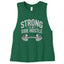 Empower Your Hustle - Women's Racerback Tank Top - Korvel
