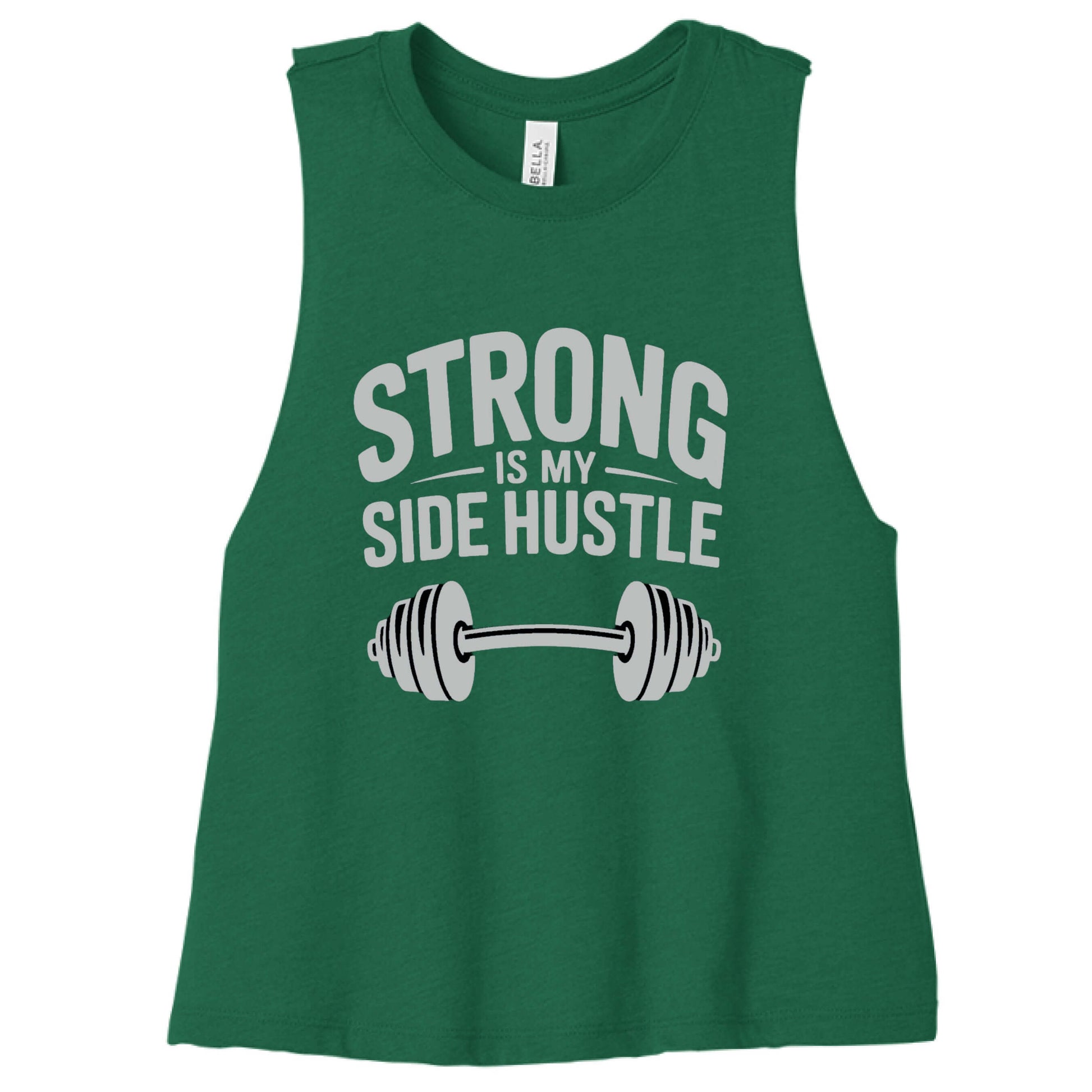 Empower Your Hustle - Women's Racerback Tank Top - Korvel