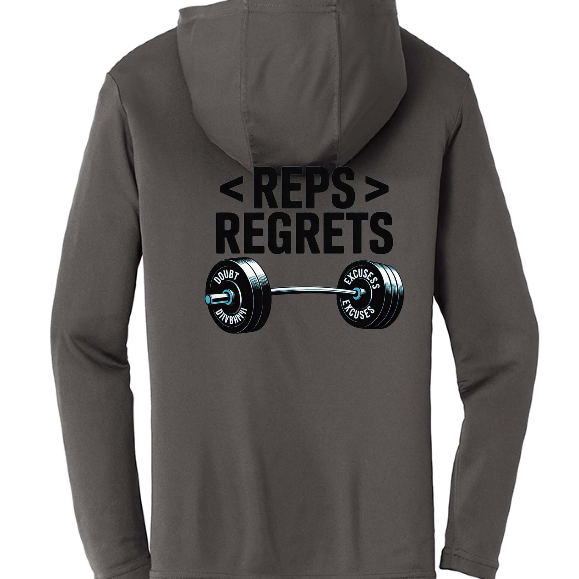 Performance-Driven Hooded Long Sleeve Tee - Korvel